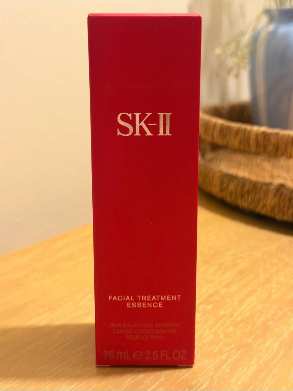 SK-II Facial Treatment Essence - BRAND NEW IN BOX, 2.5 oz - Picture 2 of 3